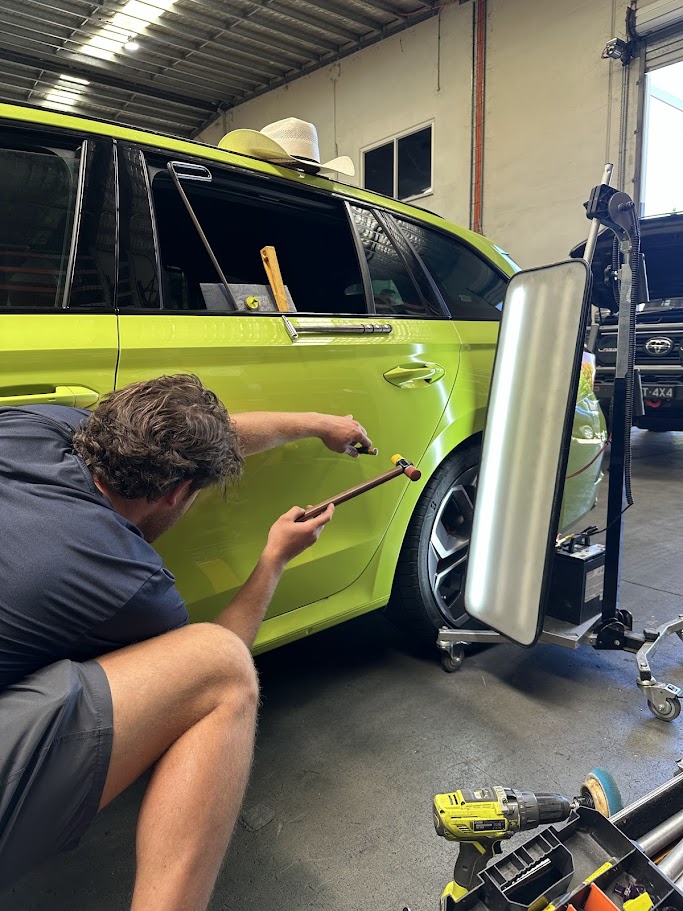Paintless Dent Repair Page Photo 1