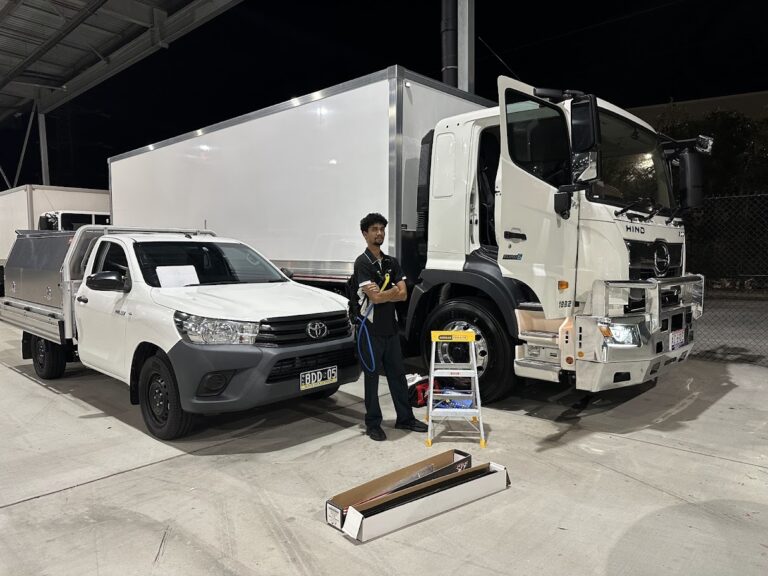 Window Tinting (services Page)