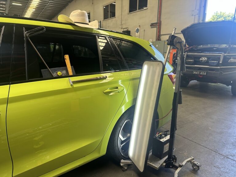 Paintless Dent Repair Page Photo 2